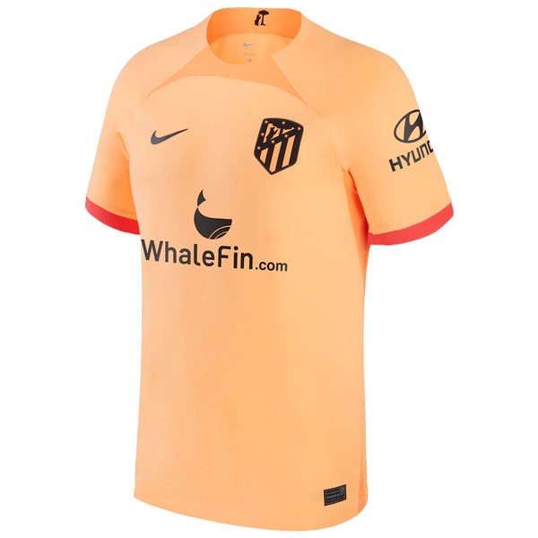 Camiseta Atlético De Madrid 3ª 2022-2023